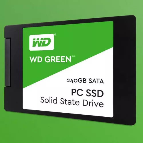240GB SSD Green 2.5