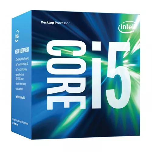 CPU Core i5-7400   6M Cache up to 3.50 GHz FCLGA1151 pn BX80677I57400 INLPJ23