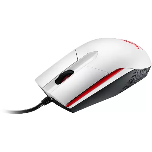 Mouse Gamer ROG Sica Optico USB 5000dpi Blanco P301-1B SICA WHITE