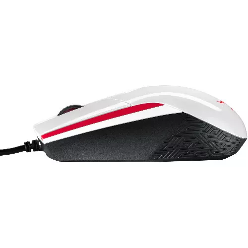 Mouse Gamer ROG Sica Optico USB 5000dpi Blanco P301-1B SICA WHITE DDN22