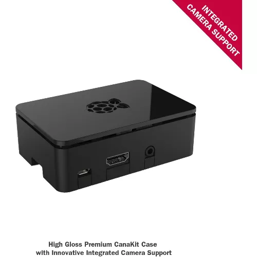 Kit Raspberry Pi 3 Complete Starter , 32 Gb Edition pn: LYSB01C6Q2GSY-ELECTRNCS