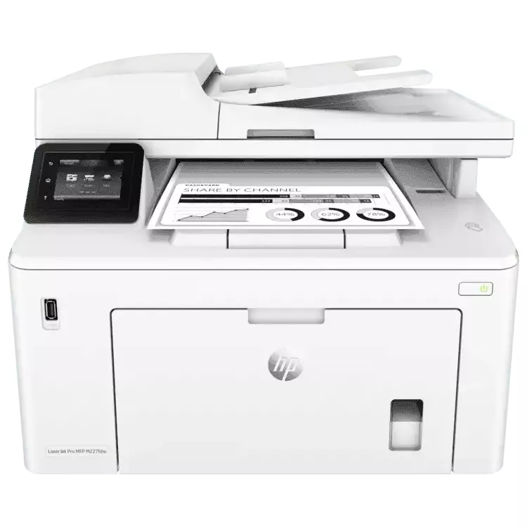 Impresora LaserJet Pro MFP  M227fdw - G3Q75A#AKV
