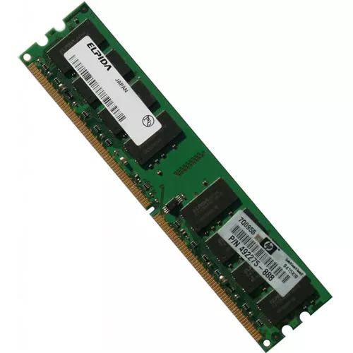 Armado DIMM 2GB DDR3 1600MHz pc 10600 pn: D3LD2G16BK