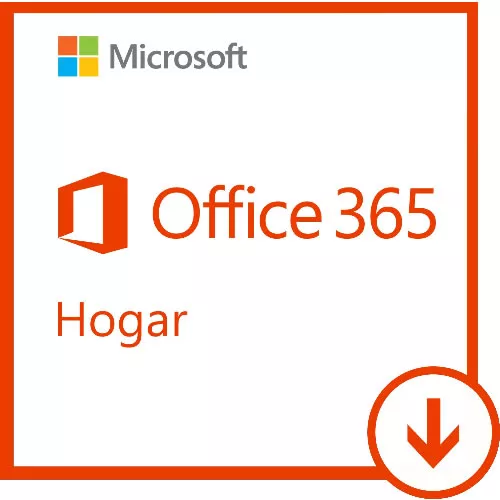 Microsoft Office 365 Familia 6 Usuarios. Descargable ESD 6GQ-00088 