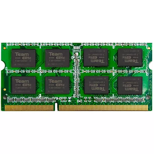 SODIMM 2GB DDR3 1333MHz TED32G1333C9-S01