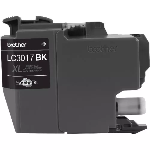 Cartridge-Tinta Brohter  LC3017BK Negro