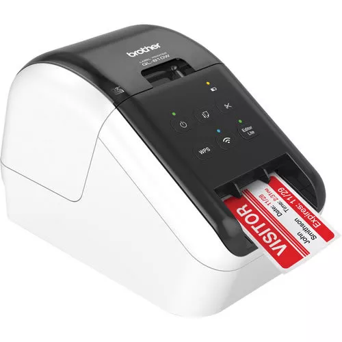 Etiquetadora Termica WIFI / USB 93 etiq/min  pn:QL-810W 