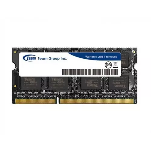 SODIMM 4GB DDR4 2133MHz pn: TED44G2133C15-S01