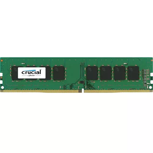 DIMM 4GB DDR4 2400MHz 288pin  pn: CT4G4DFS824A