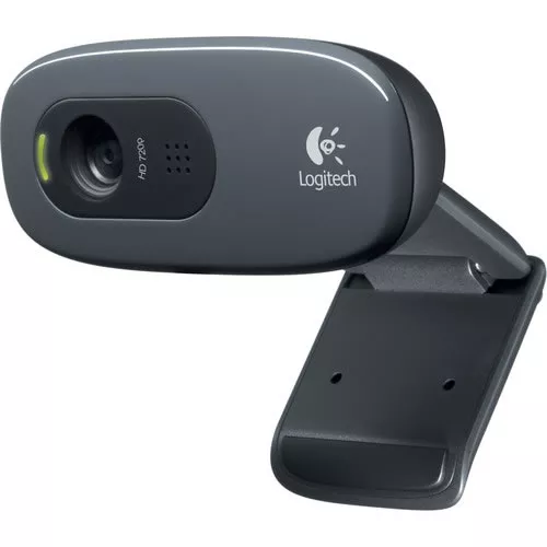 Webcam C270 escritorio o portatil pn: 960-000694