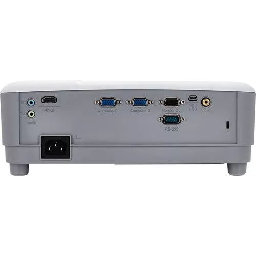 Proyector PA503W WXGA 3800L HDMI VGAx2 RS232C PARLANTE  BLANCO  pn PA503W  VS2203