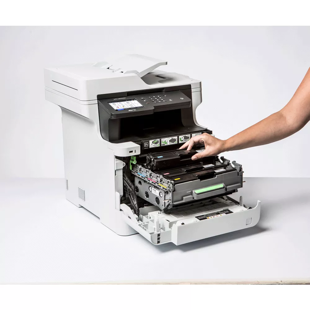 Impresora Multifuncional Laser Oficio Color  MFC-L8900CDW