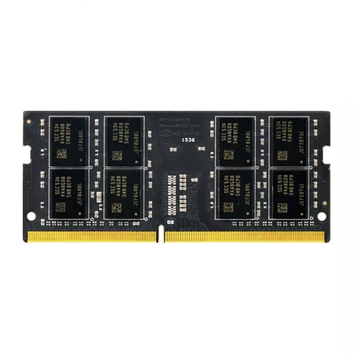 SODIMM 4GB DDR4 2400MHz pn: TED44G2400C16-S01