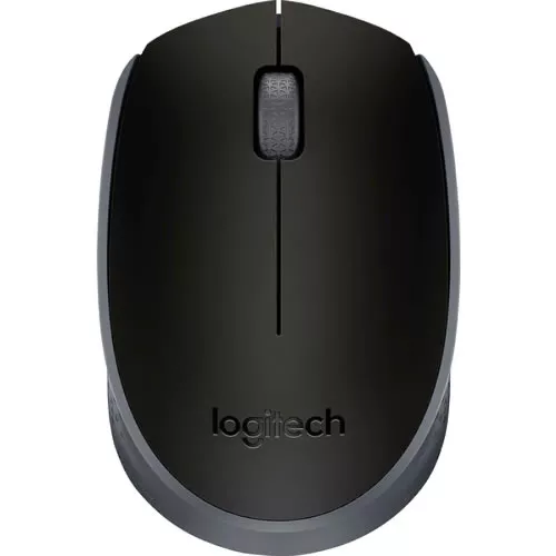Mouse Inalámbrico Logitech Negro M170 - 910-004940 BTSOF22
