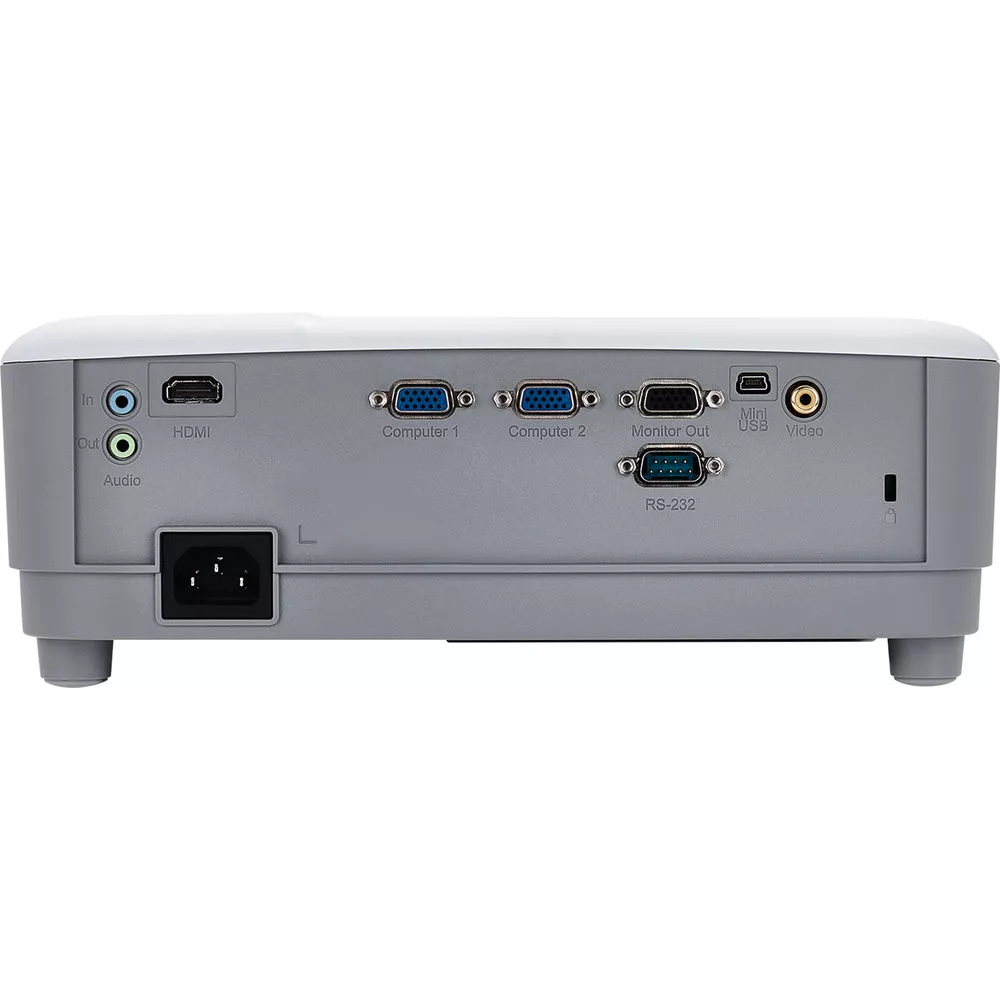 Proyector PA503X XGA 3800L 1024X768 BLANCO/HDMI/VGAX2/P  