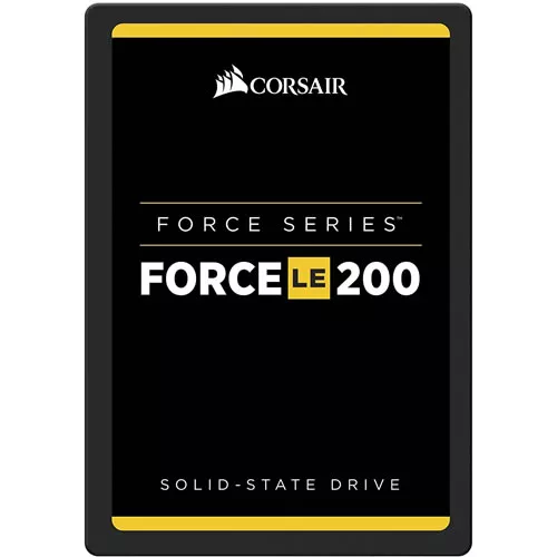 120GB SSD CSR Force Series LE200 interno 2.5