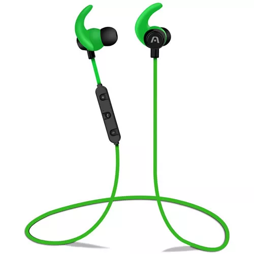 Audifono Ultimate Sound Fit BT verde pn: ARG-HS-2038GN