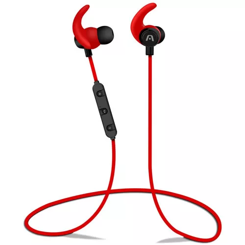 Audifono Ultimate Sound Fit BT rojo pn: ARG-HS-2038RD