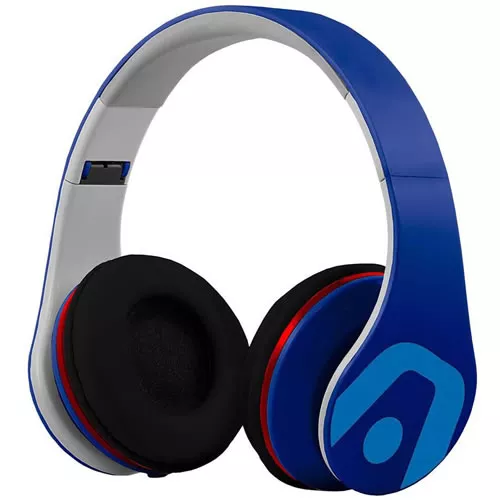 Audifono Ultimate Sound DJ Pro azul pn: ARG-HS-2441BL