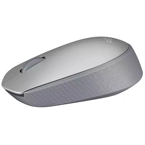Mouse Inalámbrico Logitech Silver M170 - 910-005334 BTSOF22
