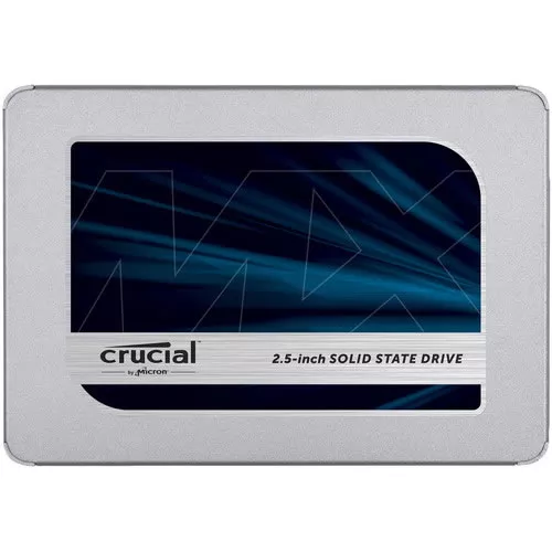 SSD 500Gb MX500 SATA 2.5 pn : CT500MX500SSD1  