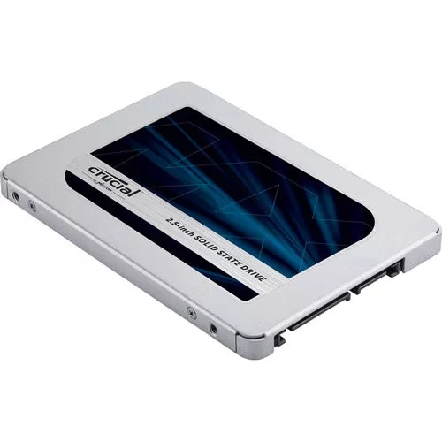 SSD 500Gb MX500 SATA 2.5 pn : CT500MX500SSD1  