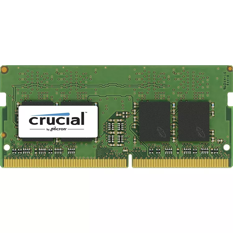 SODIMM 4GB DDR4 2400MHz CT4G4SFS824A