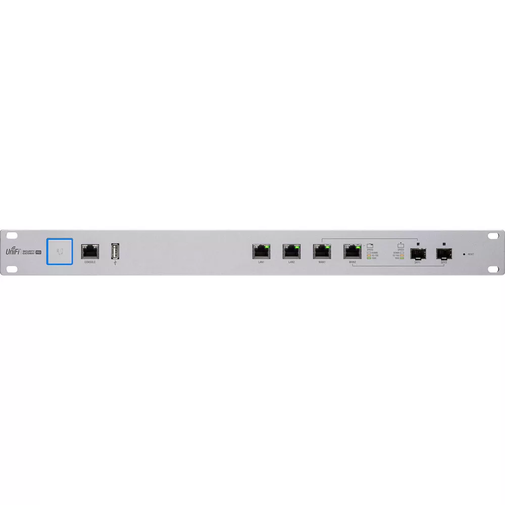 Router Gateway  2xLAN 2xWAN SFP pn USG-PRO-4