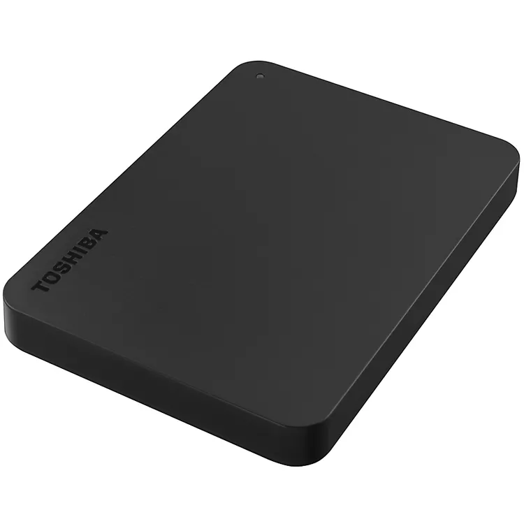 Disco Externo Canvio 2TB Basics  2 TB  USB 3.0 - black  pn HDTB420XK3AA