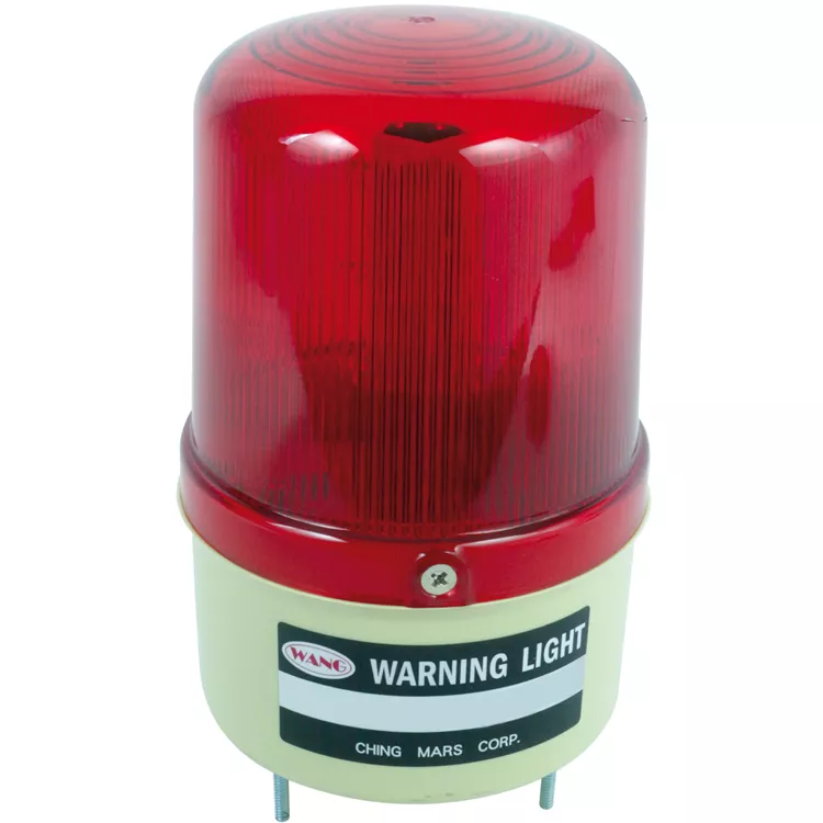 Baliza 110 volt 15-LED rojo pn: CM-110R