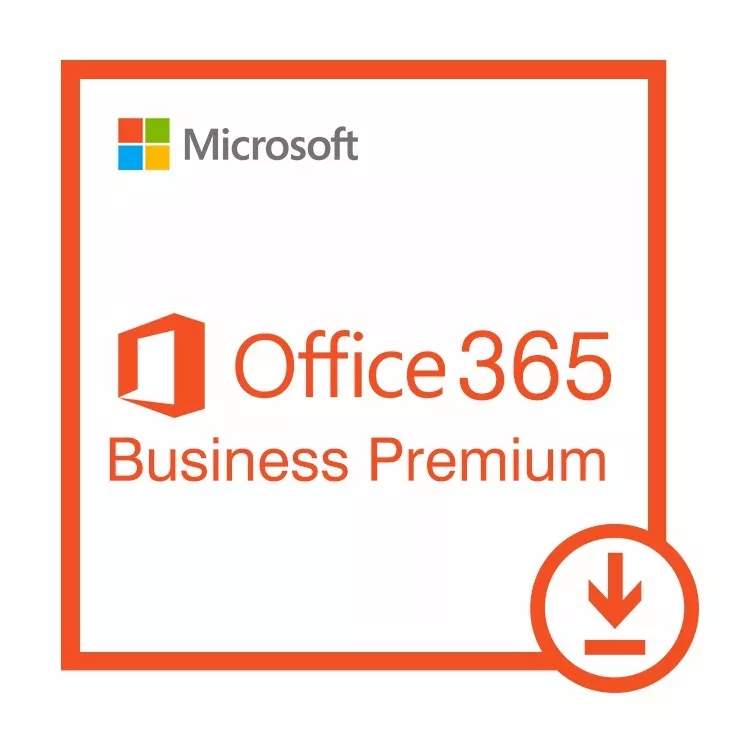 Microsoft 365 Empresa Estándar, 64-bit, 1 PC, Windows/Mac ESD All Languages pn.KLQ-00219