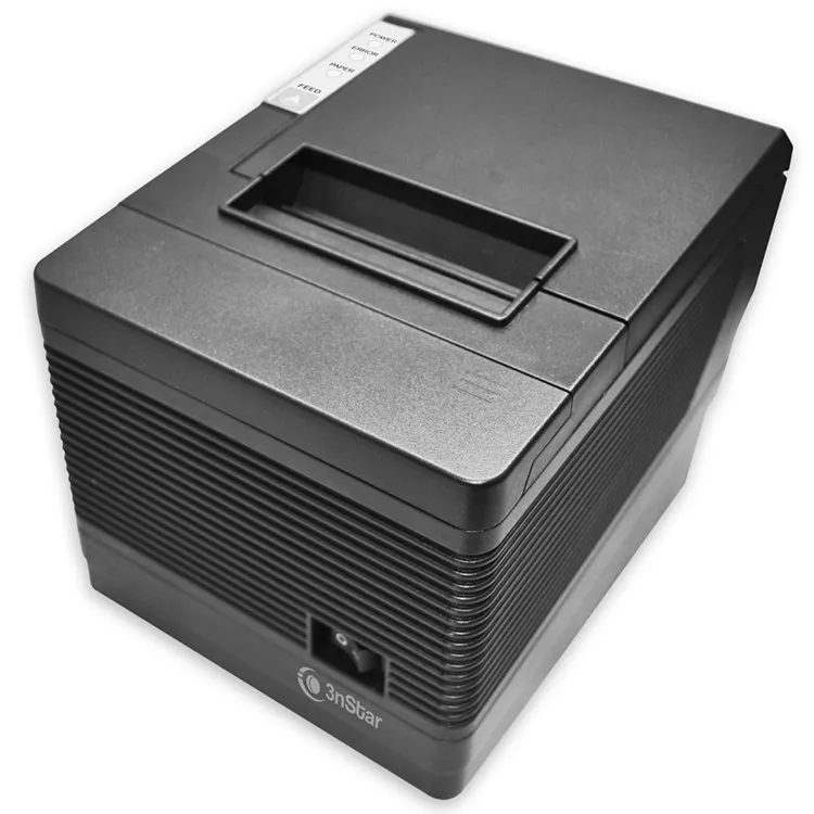 Impresora Termica 80mm 260mm/s 3 interfaces USB/Serial/Ethernet  pn: RPT008