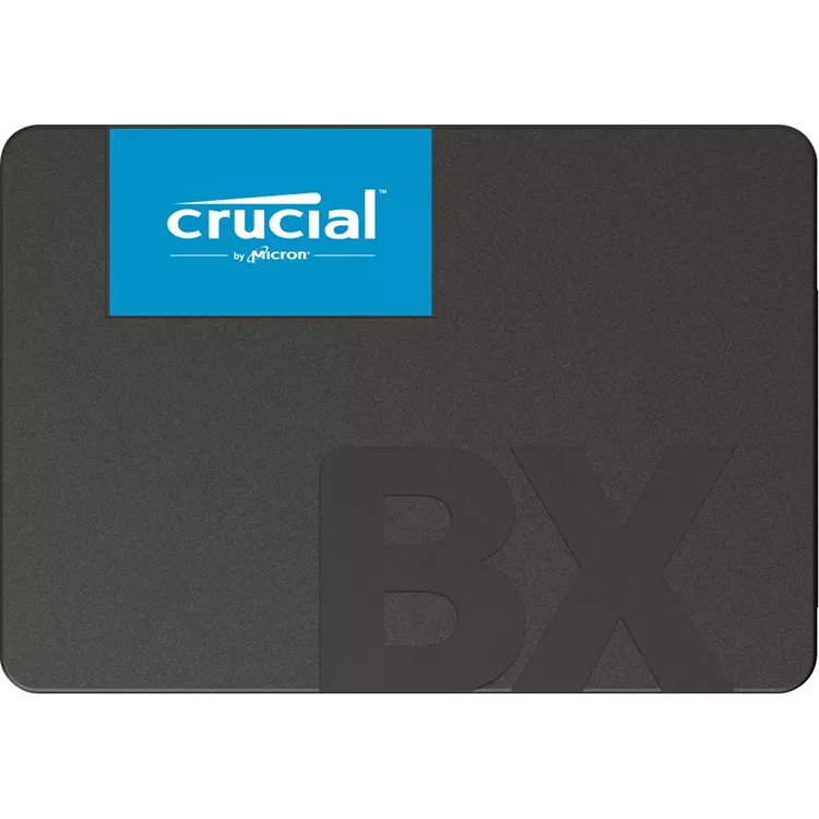 120GB SSD BX500 3D SATA 2.5 CRC*