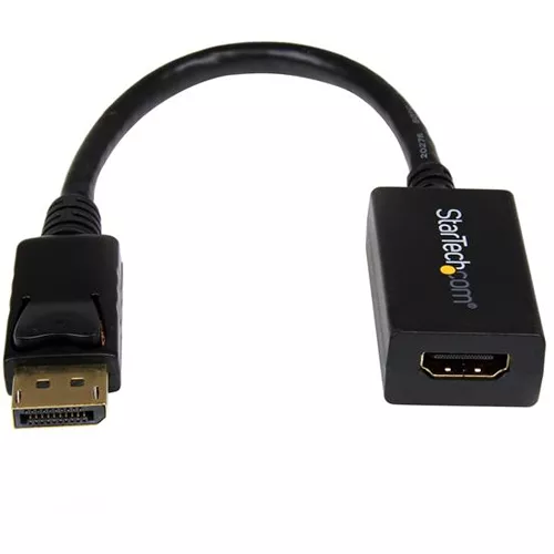 Adaptador Conversor de Video DisplayPort a HDMI pn.DP2HDMI2