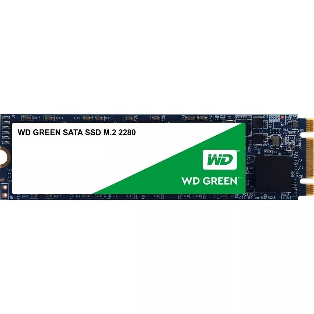 480GB SSD M.2 Green  Int SATA 3D  pn WDS480G2G0B