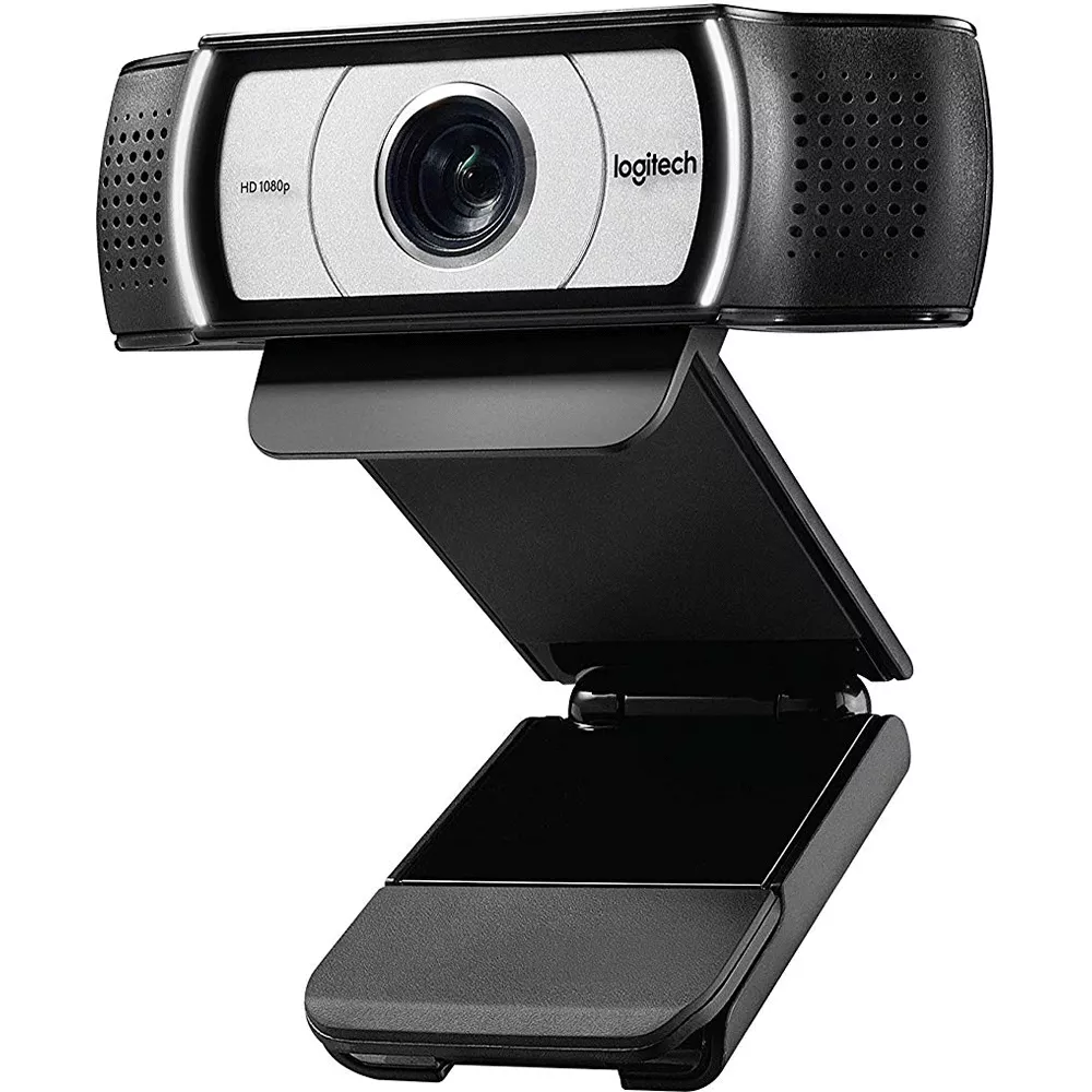 Webcam C930e Web camera color - 1920 x 1080 - audio - USB 2.0 - H.264 pn.960-000971