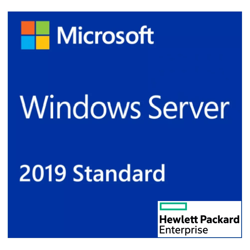 Microsoft Windows Server 2019 (16-Core) Standard ROK Spanish Software