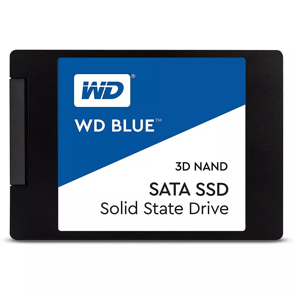 SSD 250GB 2.5IN 7mm 3D NAND SATA - WDS250G2B0A
