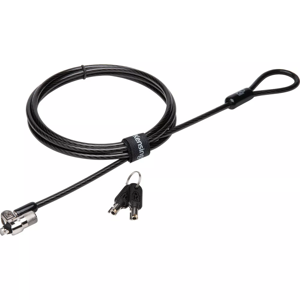 Candado de seguridad  Cable MicroSaver 2.0 Notebook Lock 1.8mts con llave pn: K65035AM