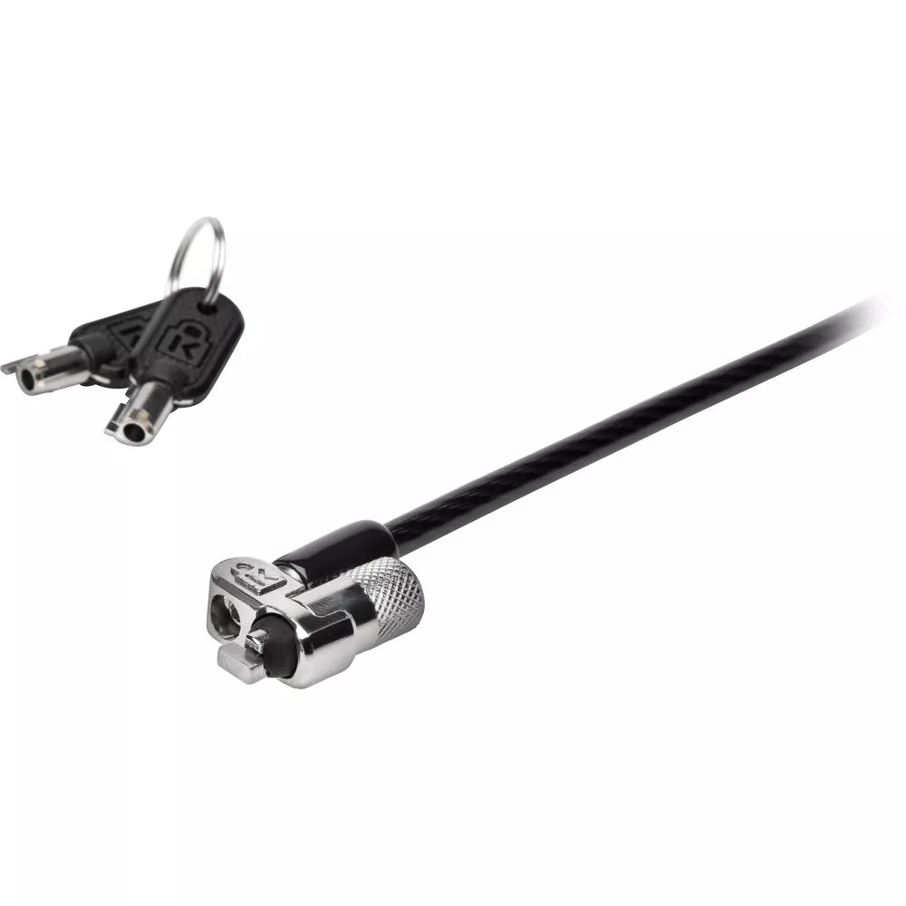 Candado de seguridad  Cable MicroSaver 2.0 Notebook Lock 1.8mts con llave pn: K65035AM