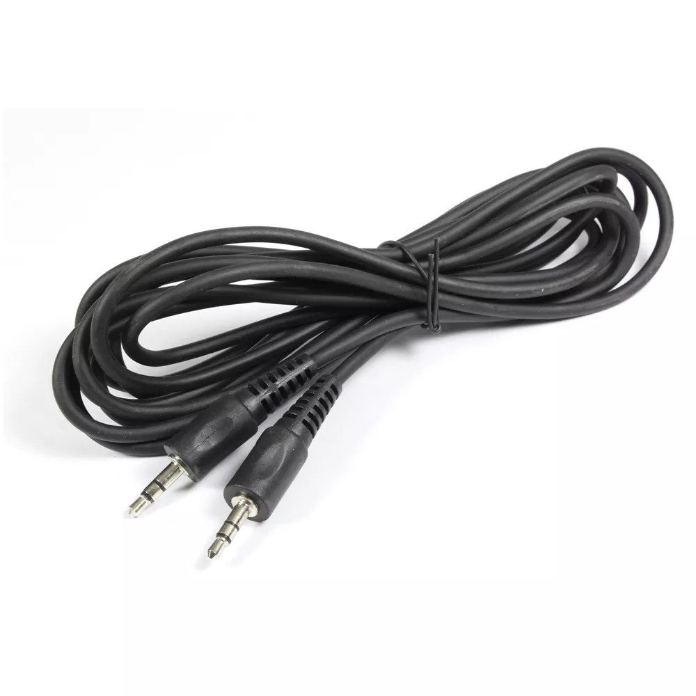 Cable plug 3.5 st./3.5 st. 3 mts pn: 222774
