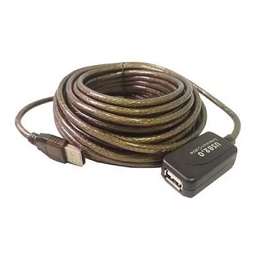 Cable Extension USB 2.0 activa de 5 mts con repetidor de señal / UL-5AC
