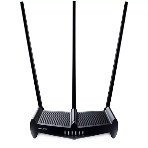 Router Rompemuros N450 3 antenas 450Mbps hasta 1000m2  pn: TL-WR941HP