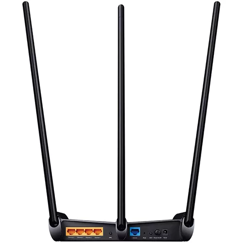 Router Rompemuros N450 3 antenas 450Mbps hasta 1000m2  pn: TL-WR941HP