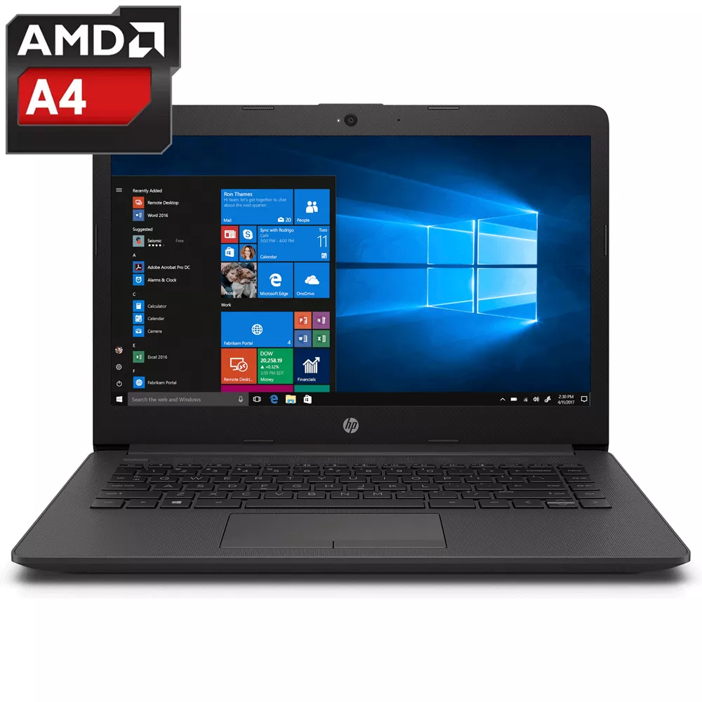 Notebook 245 A4-9125 4GB 500GB Win10Home   pn   6LM84LT COCT22