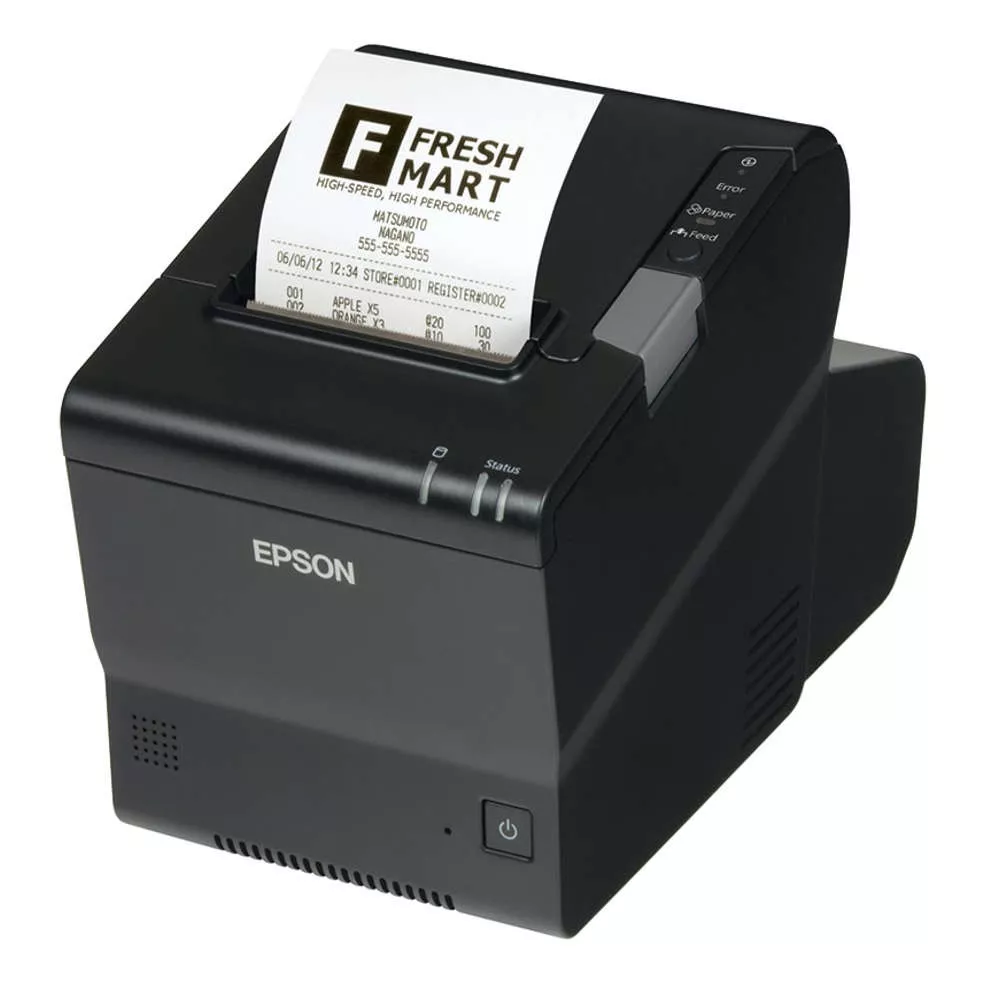 Impresora Inteligente OMNILINK TM-T88V-DT-742 N2800 16GB (NEGRA)  pn C31CC74742  