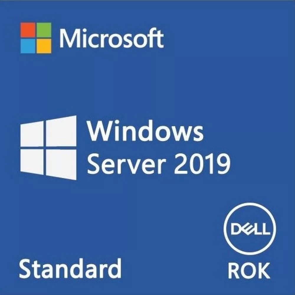 Windows Server 2019,Standard,ROK,16CORE