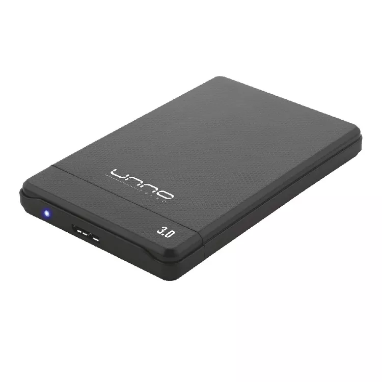 Cofre Porta disco duro 2,5″ SATA USB 3.0  480 Mbps - EN3213BK