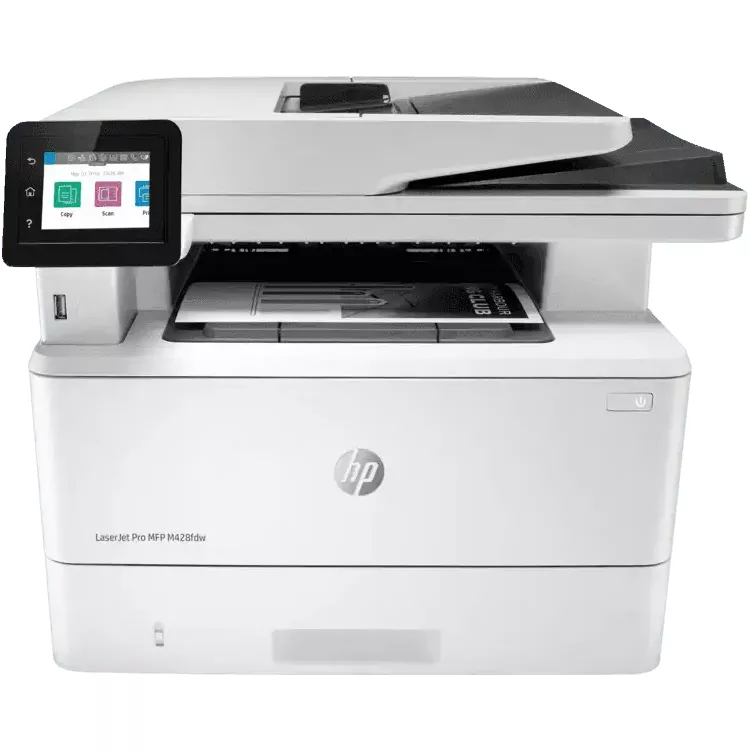 Impresora Multifuncional HP LaserJet Pro MFP M428fdw Printer Banda Doble Wi-Fi  - NP: W1A30A#697
