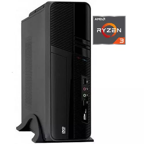 PC BIP Ryzen 3 3200G 4GB 240GB SSD  pn pclR3200g240gb